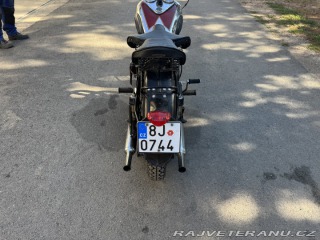 Ostatní značky Ostatní modely Ariel Square Four 4G Mk I 1952