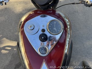Ostatní značky Ostatní modely Ariel Square Four 4G Mk I 1952