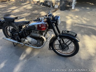 Ostatní značky Ostatní modely Ariel Square Four 4G Mk I 1952
