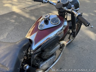 Ostatní značky Ostatní modely Ariel Square Four 4G Mk I 1952