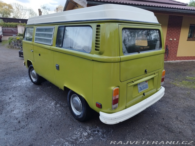 Volkswagen T2 Westfalia