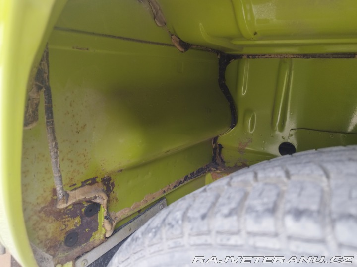 Volkswagen T2 Westfalia 1979