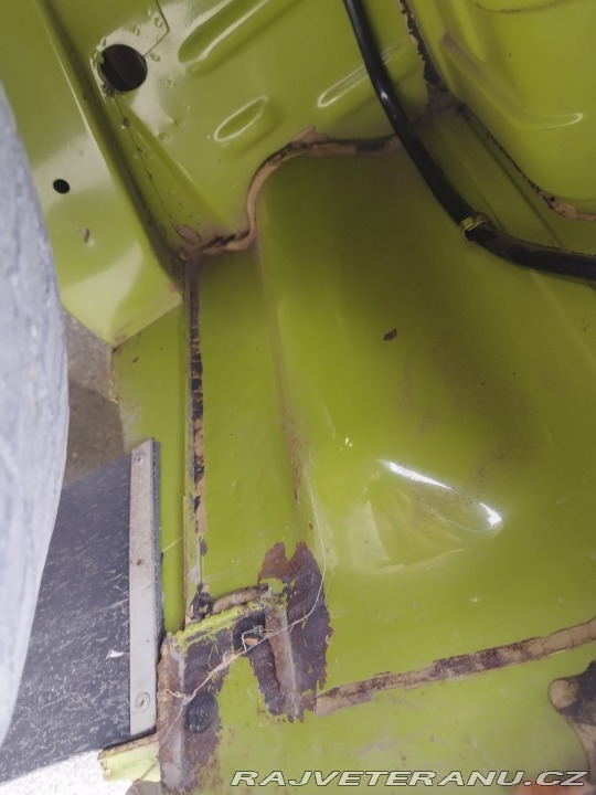 Volkswagen T2 Westfalia 1979