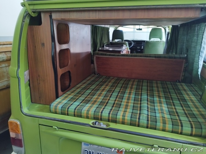 Volkswagen T2 Westfalia 1979