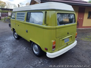 Volkswagen T2 Westfalia 1979