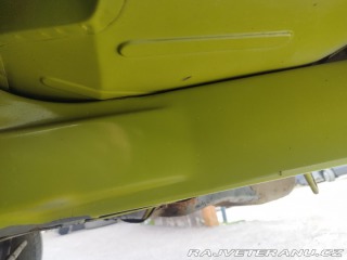 Volkswagen T2 Westfalia 1979