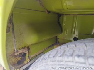 Volkswagen T2 Westfalia 1979
