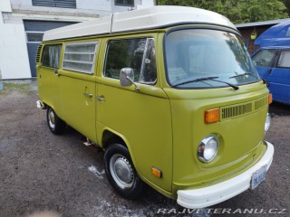 Volkswagen T2 Westfalia 1979