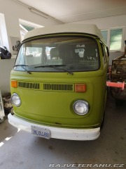 Volkswagen T2 Westfalia 1979