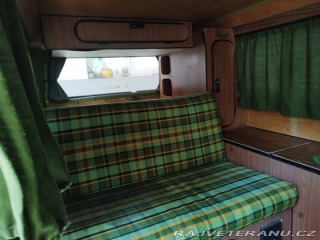 Volkswagen T2 Westfalia 1979