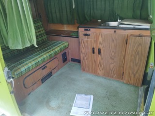 Volkswagen T2 Westfalia 1979