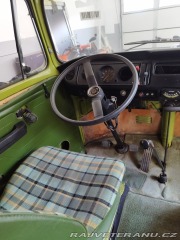 Volkswagen T2 Westfalia 1979