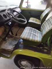 Volkswagen T2 Westfalia 1979