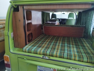 Volkswagen T2 Westfalia 1979