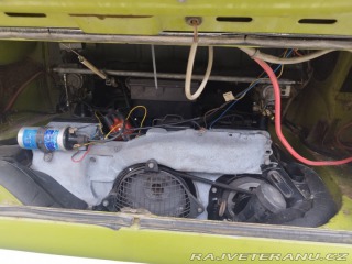 Volkswagen T2 Westfalia 1979