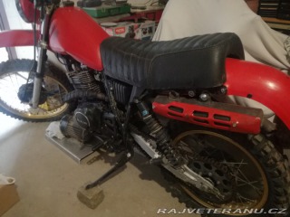 Suzuki DR 500 1982