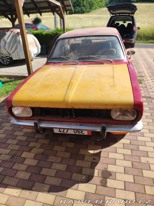 Chrysler 180 1973