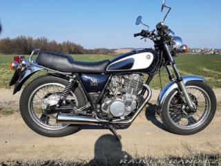 Yamaha SR 500 1986