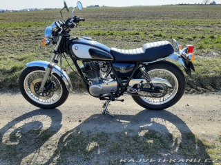 Yamaha SR 500 1986