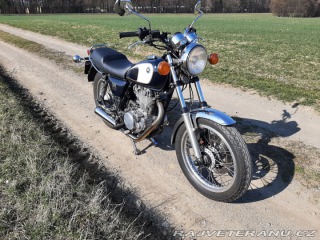 Yamaha SR 500 1986