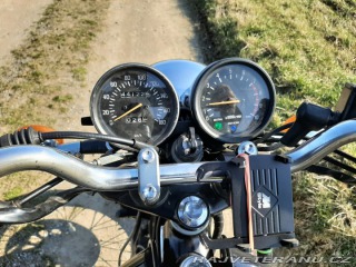 Yamaha SR 500 1986