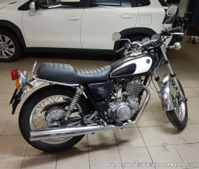 Yamaha SR 500 1986