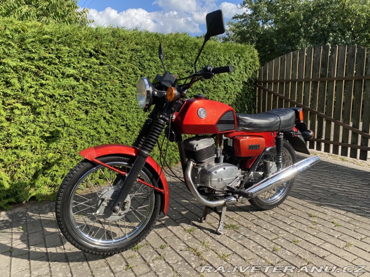 ČZ 180 487 1992