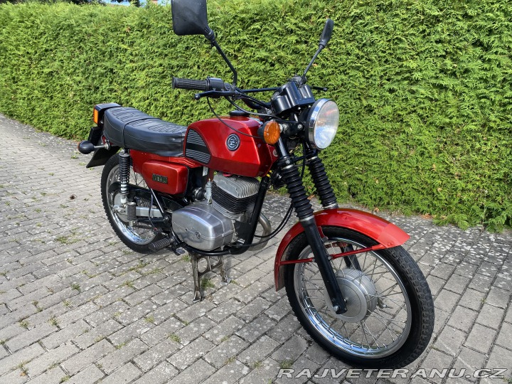 ČZ 180 487 1992
