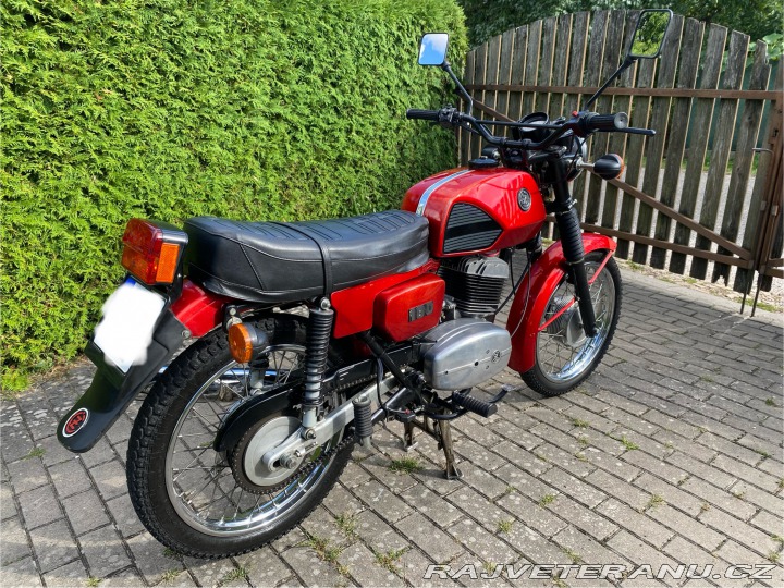 ČZ 180 487 1992
