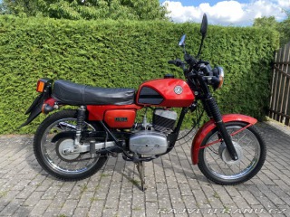 ČZ 180 487 1992