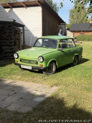Trabant 601 
