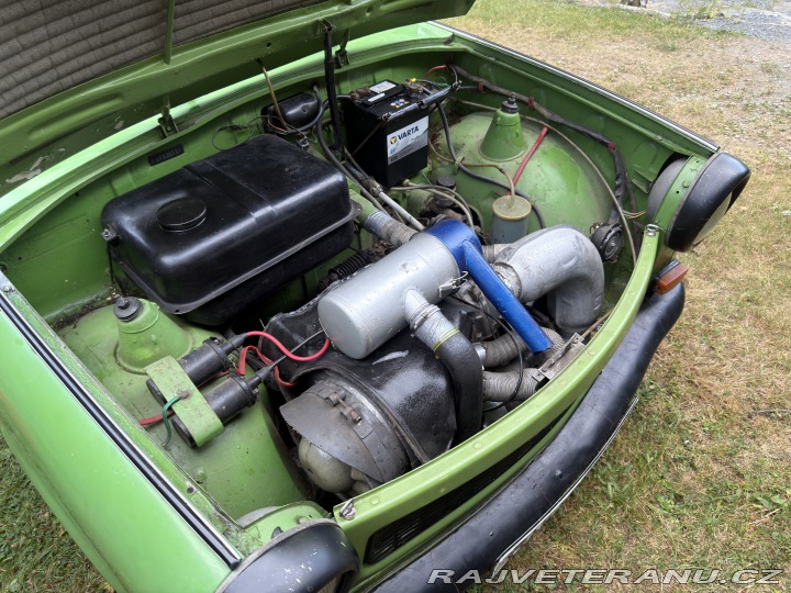 Trabant 601 1974