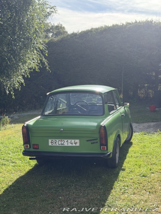 Trabant 601 1974