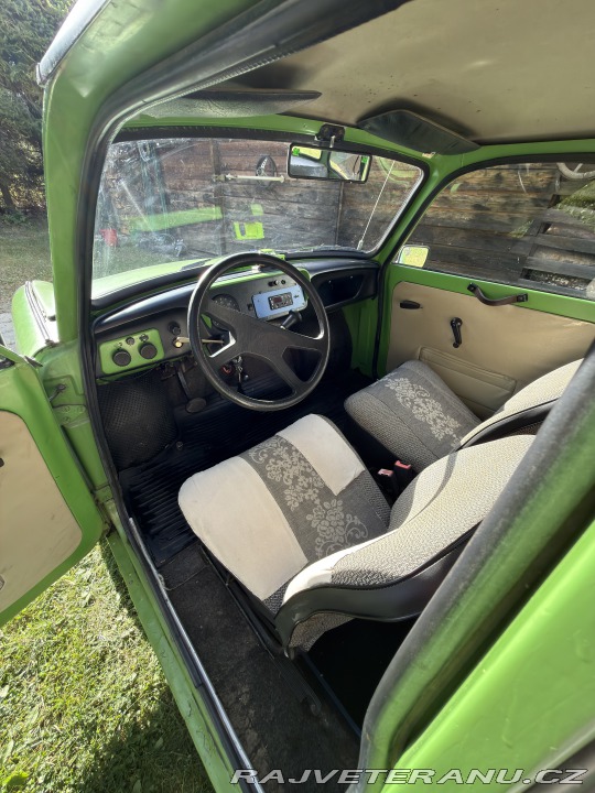 Trabant 601 1974