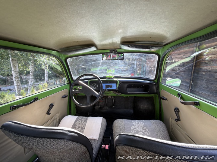 Trabant 601 1974