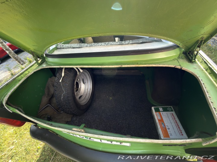 Trabant 601 1974