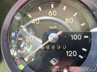 Trabant 601  1974