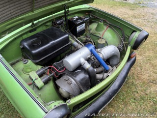 Trabant 601  1974