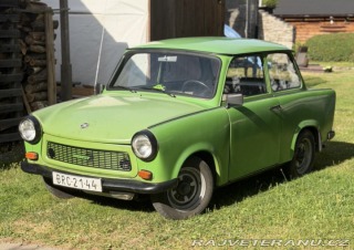 Trabant 601  1974
