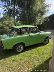 Trabant 601  1974