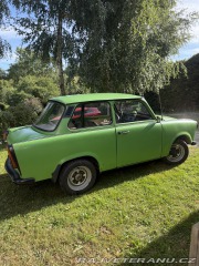Trabant 601  1974