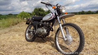 Honda XL 250 K0 1976