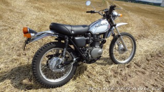 Honda XL 250 K0 1976
