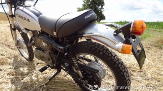 Honda XL 250 K0 1976