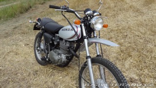 Honda XL 250 K0 1976