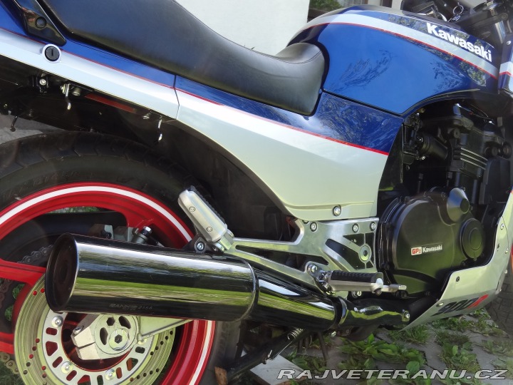 Kawasaki GPZ GPZ 900 R 1988