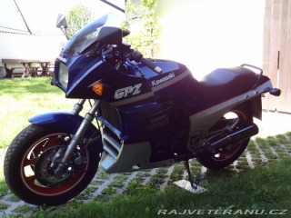 Kawasaki GPZ GPZ 900 R 1988