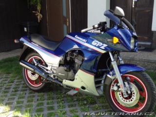 Kawasaki GPZ GPZ 900 R 1988