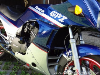 Kawasaki GPZ GPZ 900 R 1988