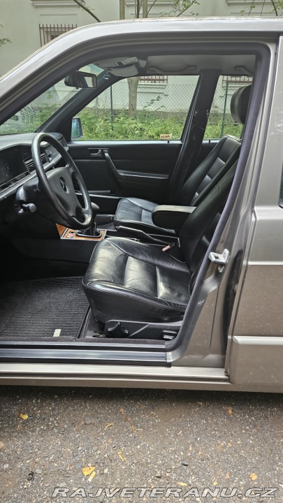 Mercedes-Benz 190 W201 1992